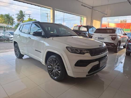 JEEP COMPASS 1.3 T270 TURBO FLEX S AT6